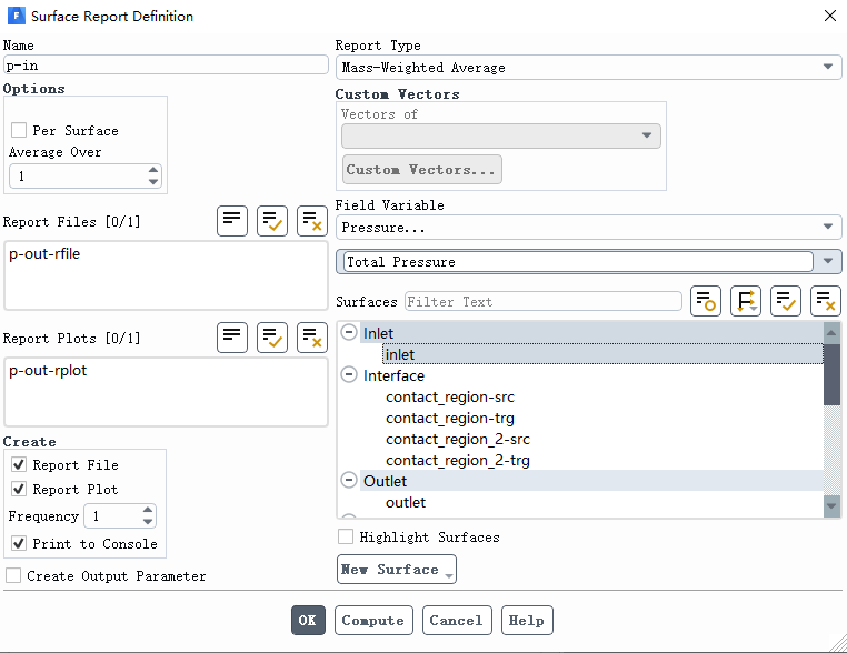 轴流泵Fluent模拟案例